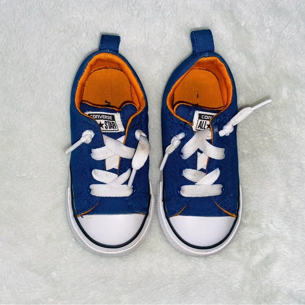 Toddler converse